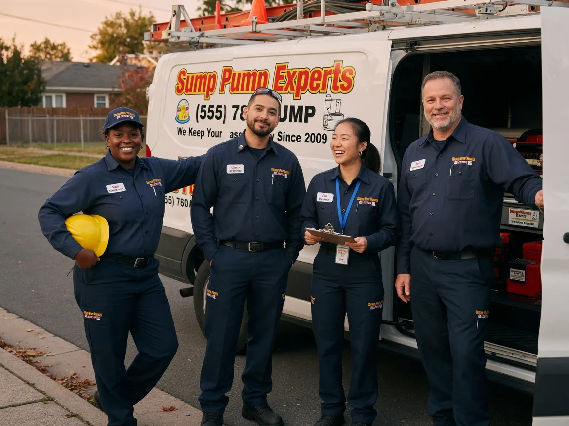 Sump Pump Repair company in Dover, DE